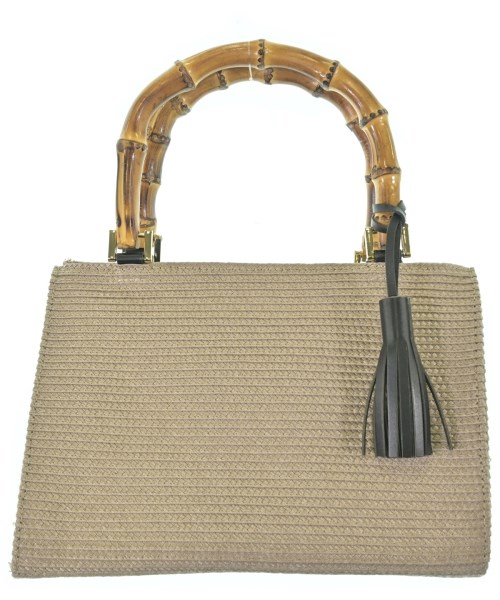 SHIPS(シップス)ハンドバッグ ベージュ サイズ:-/2200666938060