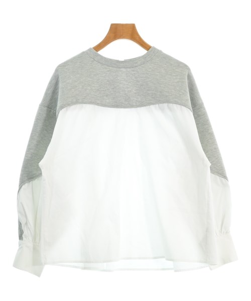 SHIPS(シップス)ブラウス 白 サイズ:F/2200668094016