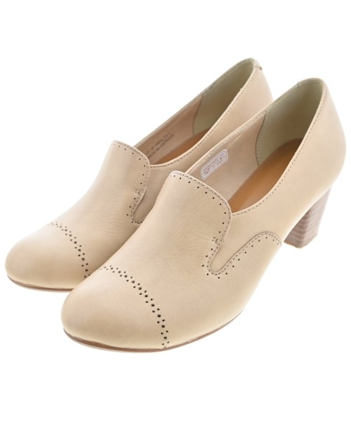 REGAL(リーガル)パンプス ベージュ サイズ:23.5cm/2200661470039