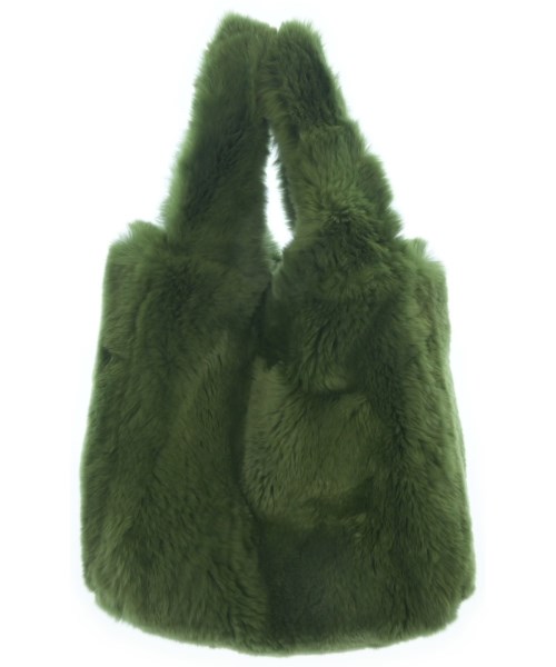 AMERICAN RAG CIE(アメリカンラグシー)トートバッグ 緑 サイズ:-/2200655297048