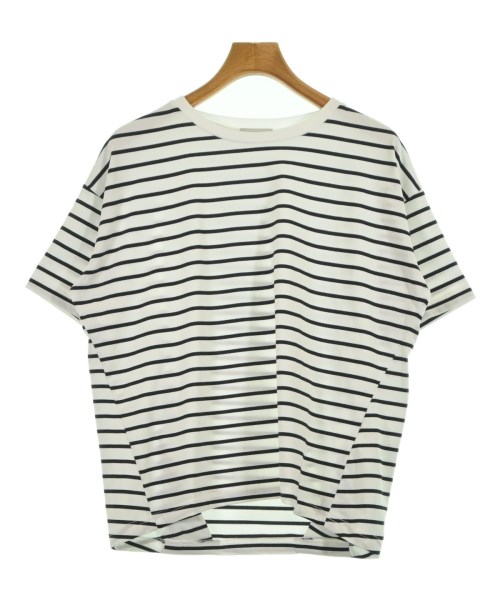 green label relaxing(グリーンレーベルリラクシング)Tシャツ・カットソー 白 サイズ:F/2200609547076