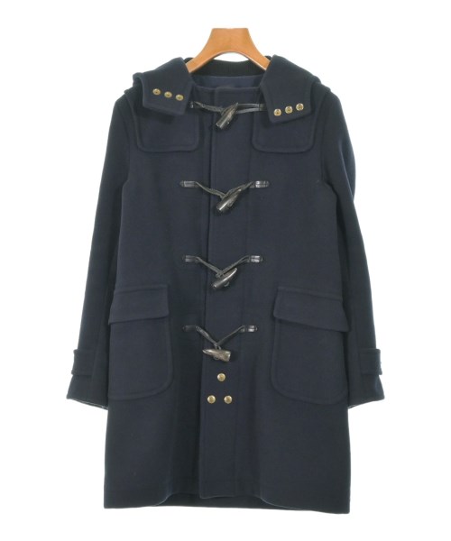 SCYE(サイ)ダッフルコート 紺 サイズ:38(M位)/2200662282013