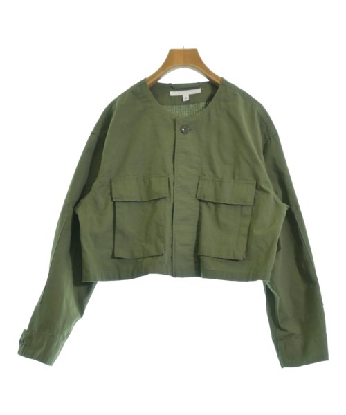Engineered Garments(エンジニアドガーメンツ)のミリタリーブルゾン サイズ:2(M位) 21,200円