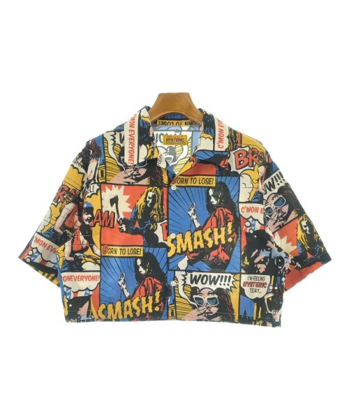 ヒステリックグラマー(HYSTERIC GLAMOUR)のHYSTERIC GLAMOUR カジュアルシャツ