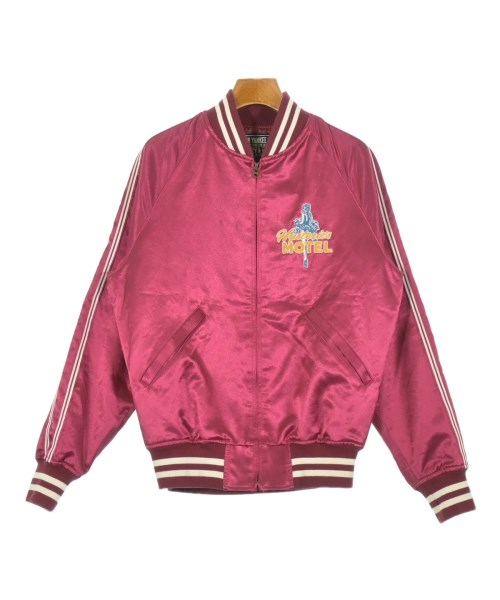 ヒステリックグラマー(HYSTERIC GLAMOUR)のHYSTERIC GLAMOUR ブルゾン