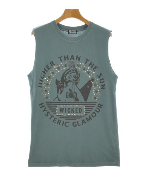 ヒステリックグラマー(HYSTERIC GLAMOUR)のHYSTERIC GLAMOUR タンクトップ