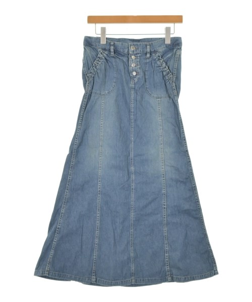 ヒステリックグラマー(HYSTERIC GLAMOUR)のHYSTERIC GLAMOUR ロング・マキシ丈スカート