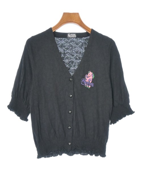 ヒステリックグラマー(HYSTERIC GLAMOUR)のHYSTERIC GLAMOUR カーディガン