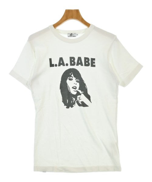 HYSTERIC GLAMOUR(ヒステリックグラマー)Tシャツ・カットソー 白 サイズ:M/2200675129176