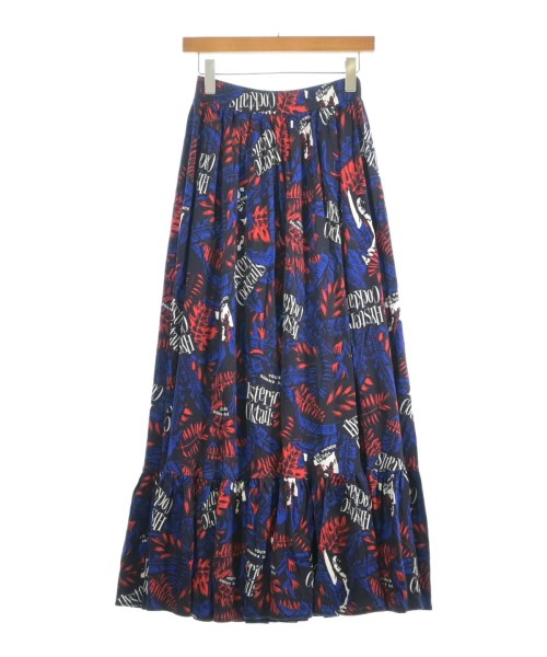ヒステリックグラマー(HYSTERIC GLAMOUR)のHYSTERIC GLAMOUR ロング・マキシ丈スカート