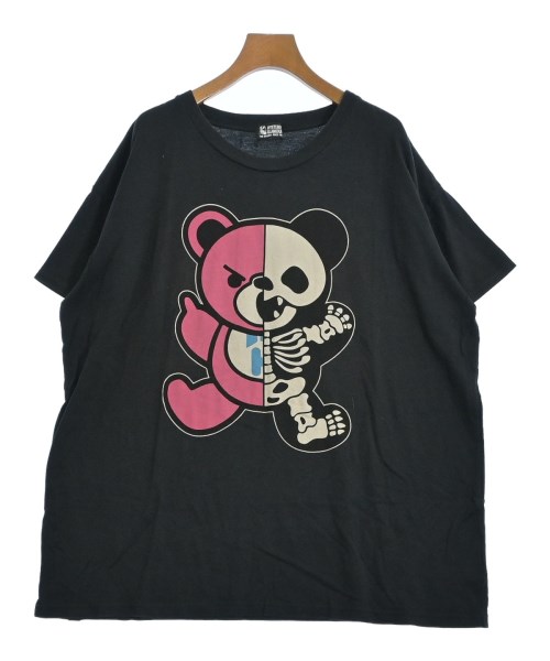 HYSTERIC GLAMOUR(ヒステリックグラマー)Tシャツ・カットソー 黒 サイズ:F/2200689600050