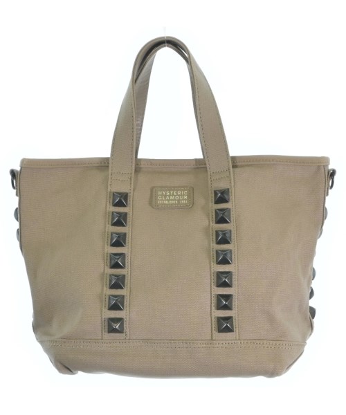 ヒステリックグラマー(HYSTERIC GLAMOUR)のHYSTERIC GLAMOUR トートバッグ