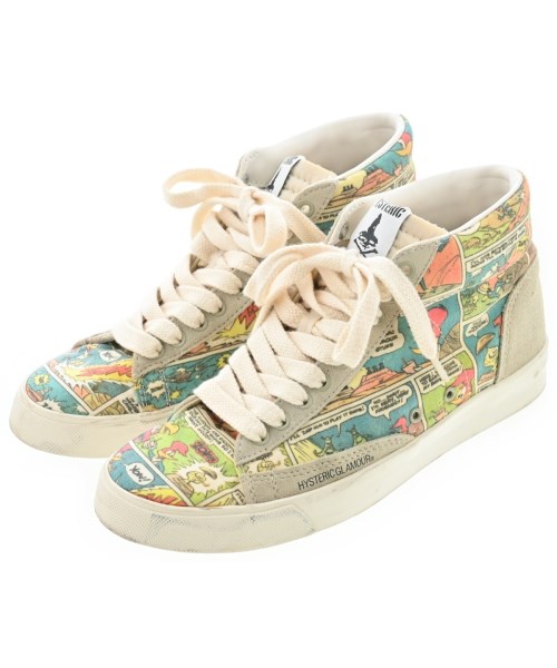 ヒステリックグラマー(HYSTERIC GLAMOUR)のHYSTERIC GLAMOUR スニーカー