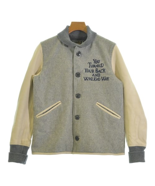 ヒステリックグラマー(HYSTERIC GLAMOUR)のHYSTERIC GLAMOUR ブルゾン（その他）