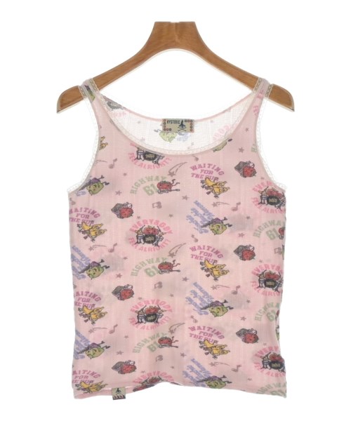 ヒステリックグラマー(HYSTERIC GLAMOUR)のHYSTERIC GLAMOUR タンクトップ