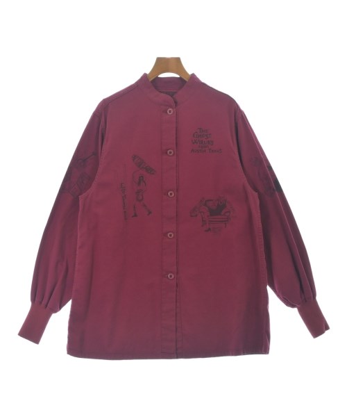 ヒステリックグラマー(HYSTERIC GLAMOUR)のHYSTERIC GLAMOUR カジュアルシャツ