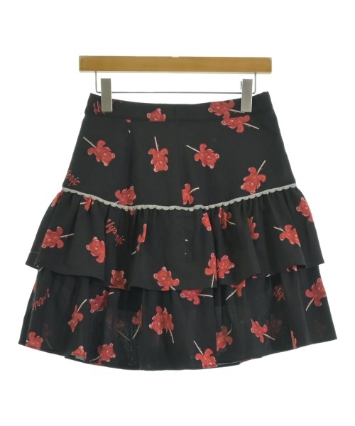 ヒステリックグラマー(HYSTERIC GLAMOUR)のHYSTERIC GLAMOUR ミニスカート