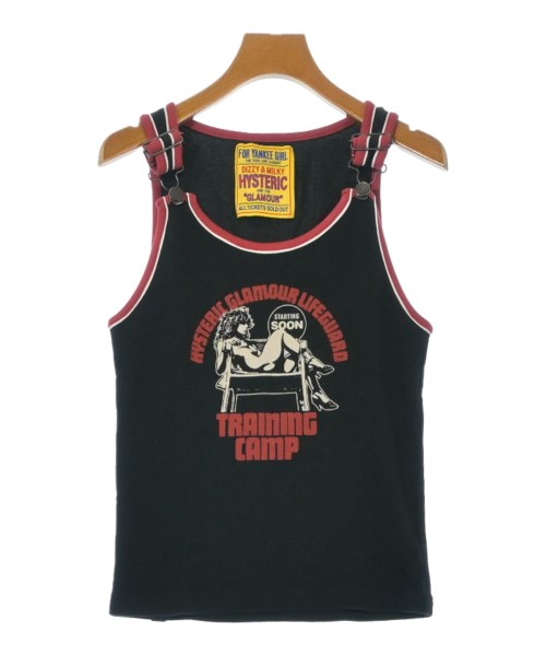 ヒステリックグラマー(HYSTERIC GLAMOUR)のHYSTERIC GLAMOUR タンクトップ