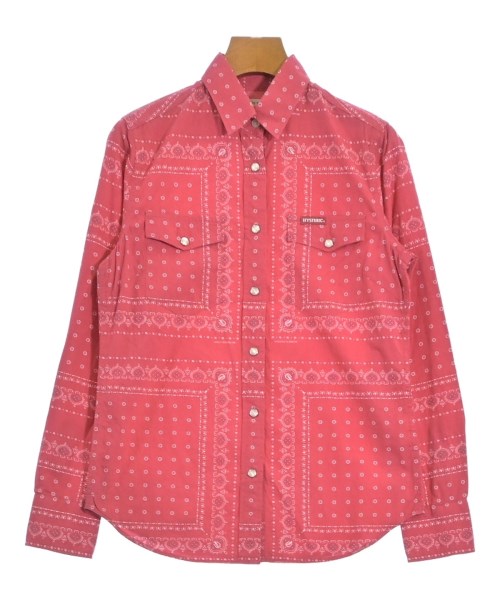 ヒステリックグラマー(HYSTERIC GLAMOUR)のHYSTERIC GLAMOUR カジュアルシャツ