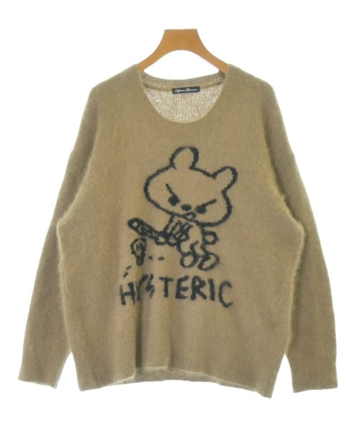 HYSTERIC GLAMOUR(ヒステリックグラマー)のニット・セーター サイズ:F 9,900円