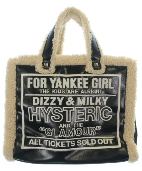 HYSTERIC GLAMOUR(ヒステリックグラマー)のハンドバッグ サイズ:- 11,000円