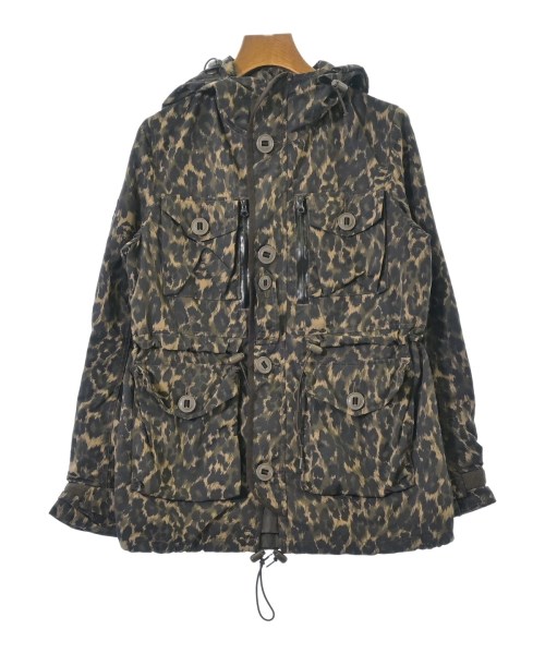 HYSTERIC GLAMOUR(ヒステリックグラマー)のミリタリーブルゾン サイズ:F 7,800円