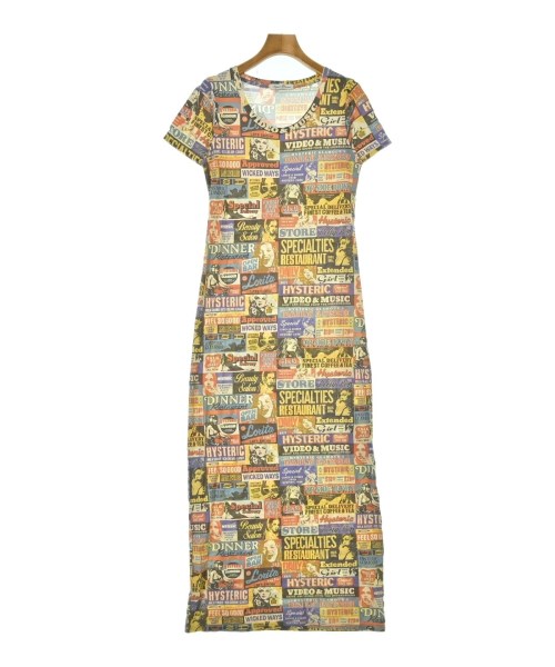 HYSTERIC GLAMOUR(ヒステリックグラマー)のワンピース サイズ:F 6,600円