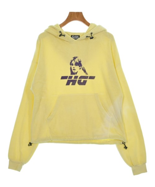 HYSTERIC GLAMOUR(ヒステリックグラマー)パーカー 黄 サイズ:F/2200664236076