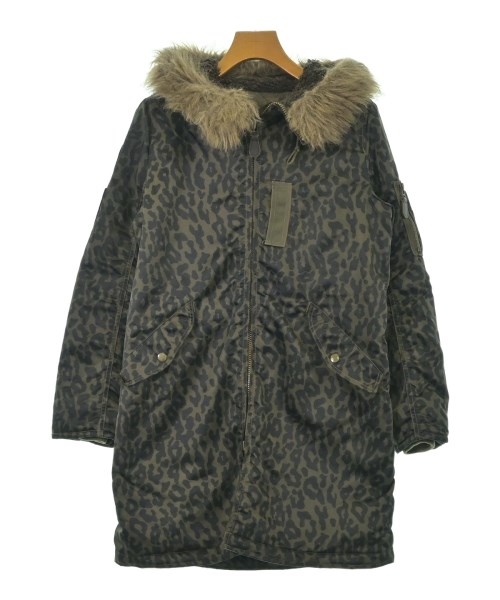ヒステリックグラマー(HYSTERIC GLAMOUR)のHYSTERIC GLAMOUR コート（その他）