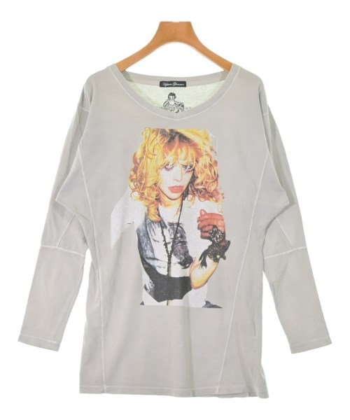 HYSTERIC GLAMOUR(ヒステリックグラマー)Tシャツ・カットソー グレー サイズ:F/2200664179069