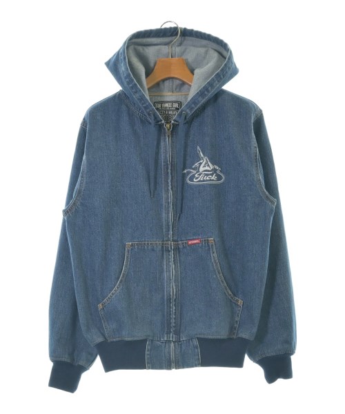 ヒステリックグラマー(HYSTERIC GLAMOUR)のHYSTERIC GLAMOUR デニムジャケット
