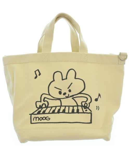 HYSTERIC GLAMOUR(ヒステリックグラマー)トートバッグ 白 サイズ:-/2200679833109