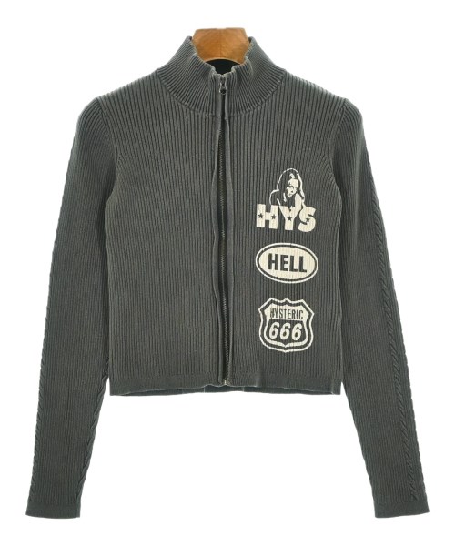 ヒステリックグラマー(HYSTERIC GLAMOUR)のHYSTERIC GLAMOUR カーディガン