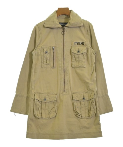 ヒステリックグラマー(HYSTERIC GLAMOUR)のHYSTERIC GLAMOUR ワンピース