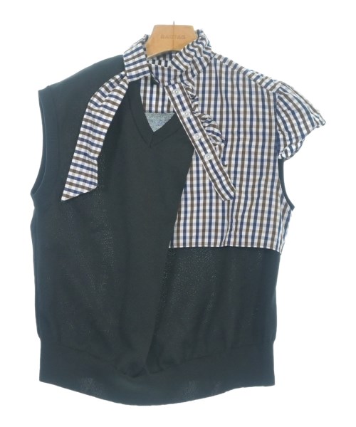 カラー(kolor)のkolor ベスト/ノースリーブ