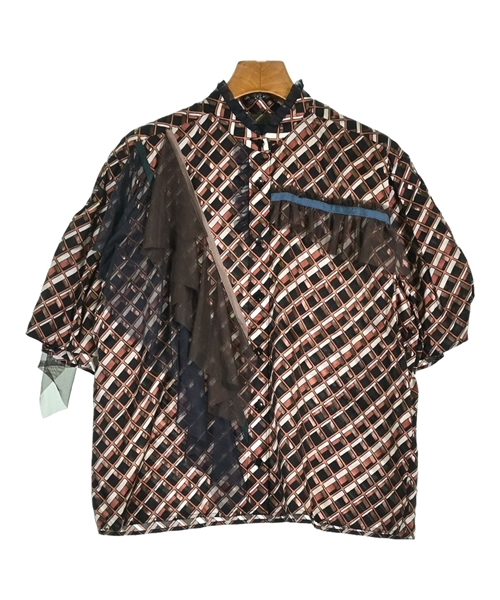 カラー(kolor)のkolor ブラウス