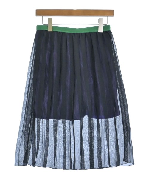 カラー(kolor)のkolor ひざ丈スカート