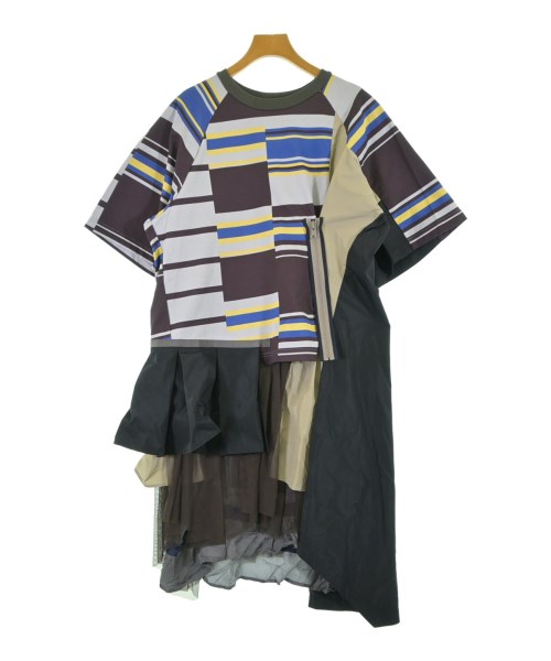 カラー(kolor)のkolor ワンピース