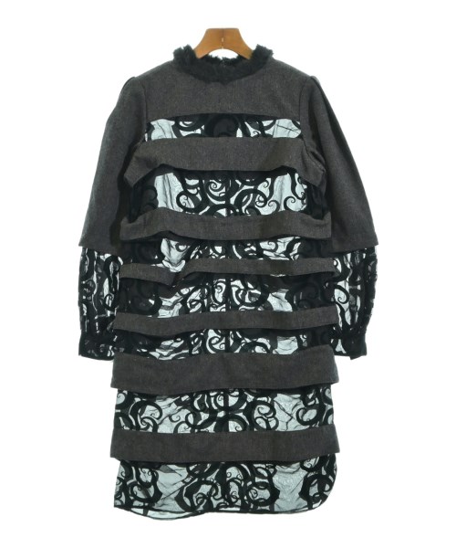 カラー(kolor)のkolor ワンピース