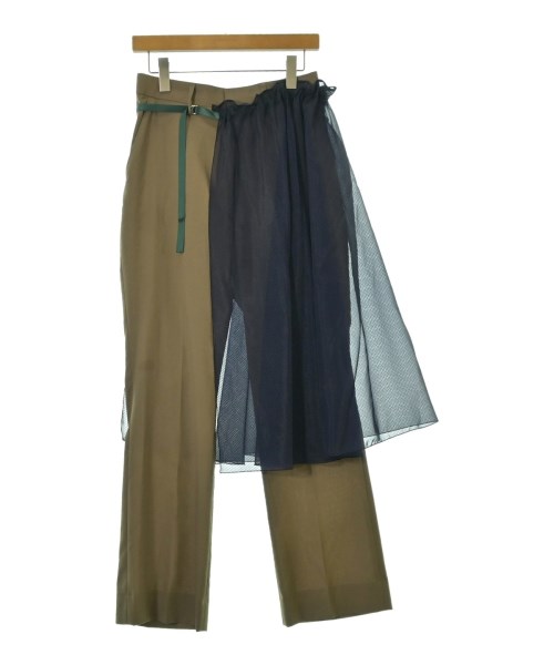 kolor(カラー)のスラックス サイズ:2(M位) 15,400円