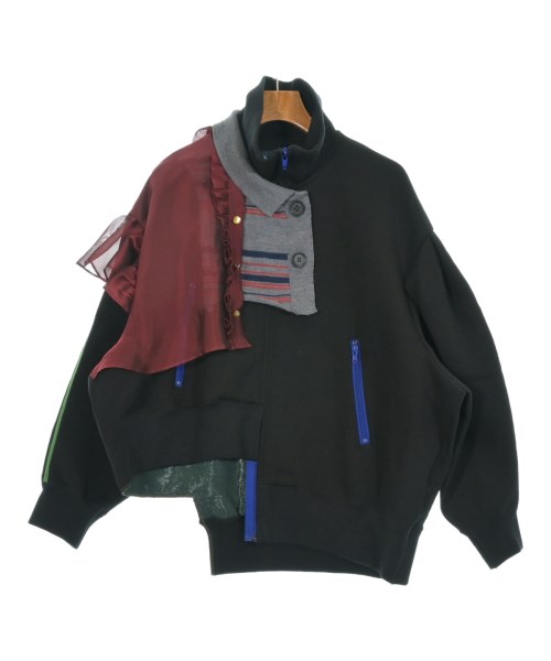 kolor(カラー)ブルゾン 黒 サイズ:1(S位)/2200664970024