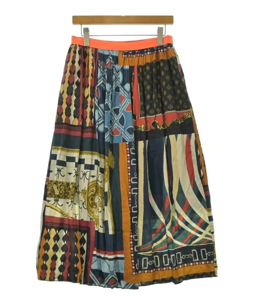 kolor(カラー)のロング・マキシ丈スカート サイズ:2(M位) 11,800円