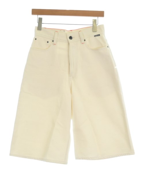G-STAR RAW(ジースターロー)ショートパンツ 白 サイズ:24(S位)/2200703758040
