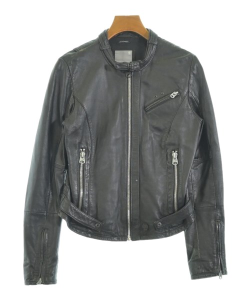 G-STAR RAW(ジースターロー)ライダース 黒 サイズ:S/2200688999018