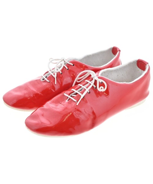 HAVERSACK(ハバーサック)ビジネス・ドレスシューズ 赤 サイズ:UK6(24.5cm位)/2200649411153