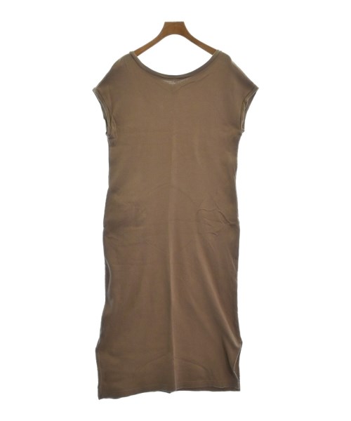 URBAN RESEARCH DOORS(アーバンリサーチドアーズ)ワンピース ベージュ サイズ:ONE/2200394194073