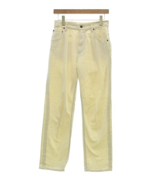 URBAN RESEARCH DOORS(アーバンリサーチドアーズ)デニムパンツ 白 サイズ:38(M位)/2200506476042