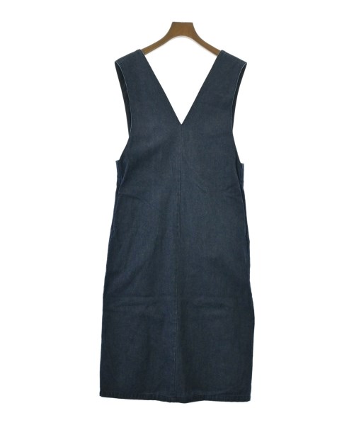 URBAN RESEARCH DOORS(アーバンリサーチドアーズ)ワンピース 紺 サイズ:0(XS位)/2200632755035