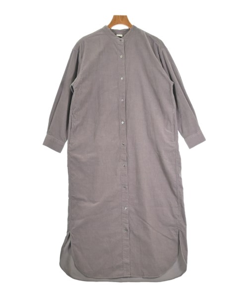 URBAN RESEARCH DOORS(アーバンリサーチドアーズ)シャツワンピース 紫 サイズ:1(S位)/2200614152067