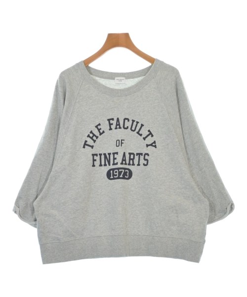 URBAN RESEARCH DOORS(アーバンリサーチドアーズ)スウェット グレー サイズ:M/2200614567083
